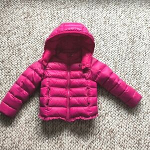 Ralph Lauren Down Jacket